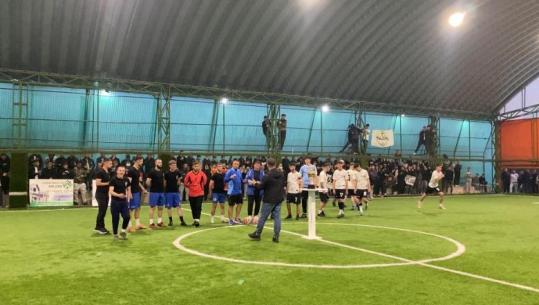 Rikthehet atmosfera sportive në Prrenjas, FC Rrajca fiton trofeun e 'Kupës Flamendo'