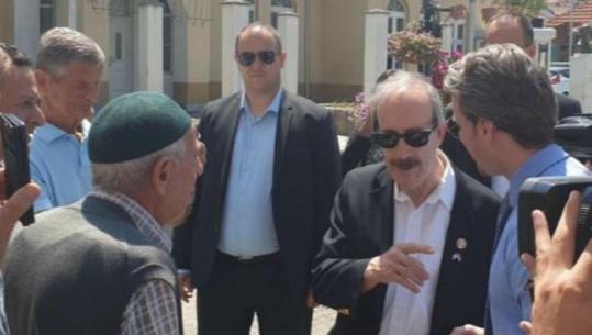 Kongresmenët amerikanë vizitojnë Luginën e Preshevës, aktivisti Bajraktari: Zëri i shqiptarëve dëgjohet edhe në Uashington