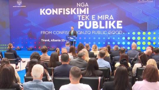 I ngarkuari me punë i BE, Rizzo: Lufta ndaj krimit të organizuar dhe konfiskimit të pasurive, thelbësore për integrimin! Lamallari: Paratë s'mund të mbeten rrangullina të së shkuarës kriminale