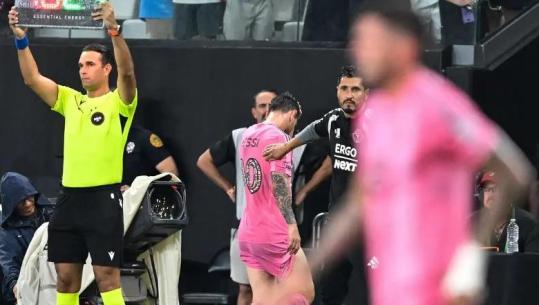 GOLAT/ Leo Messi i tremb të gjithë përpara Botërorit, del nga fusha i dëmtuar! Inter Miami përmbys 6-4 Philadelphian