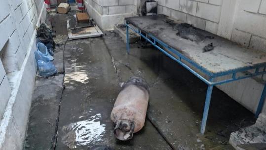 Zjarri në magazinën në Durrës që i mori jetën 25-vjeçarit nga Bangladeshi, shkëndija elektrike ndezi bombolën e gazit! Punonjësit ishin në gjumë