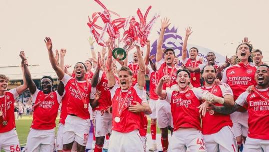 Premier League jep verdiktet finale, Arsenali rikthehet kampion pas 22 vitesh! Tottenham shpëton, Chelsea pa Evropë! Lot në lamtumirën e Guardiolës