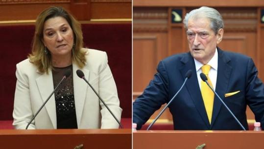 'PD bandë me mendësi komuniste', Flutura Açka: Edhe sikur t’ia heqin nongratën Berishës, shqiptarët nuk e duan më