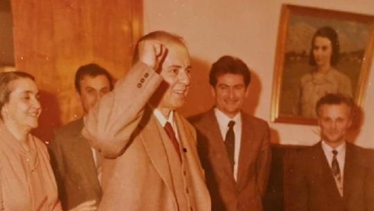 Indrit Vokshi: Enver-Sali!