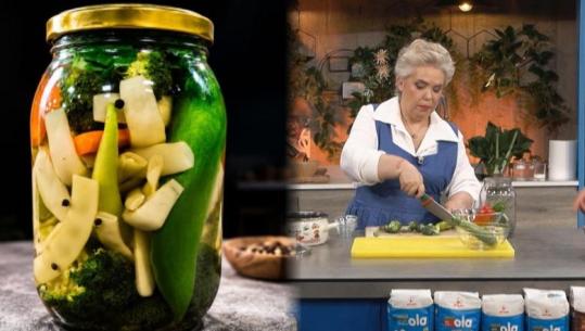 Perime te konservuara nga zonja Albana 