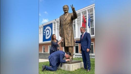 Edison Ypi: Përbindësh