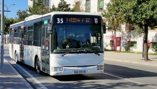 Shoqata e Transportit: Nga 1 Qershori, bileta e autobusit 30 lekë më shumë nëse paguhet me kartë