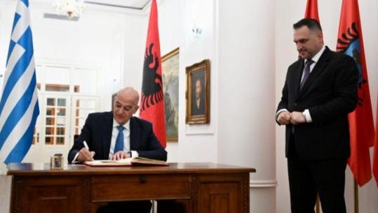Vizita e Dendias në Tiranë/ Ministria greke e Mbrojtjes: Ermal Nufi do të vizitojë Athinën në fund të muajit të ardhshëm! Shqipëria mund të na ndihmojë me përvojën nga sulmet kibernetike
