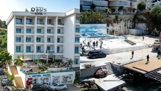 Ndërtimet pa leje në Sarandë e Ksamil/ 3 efektivë në pranga për shpërdorim detyre, në kërkim pronarët e ‘Copacabana’ dhe kryeinspektori i IMT-së(EMRAT)