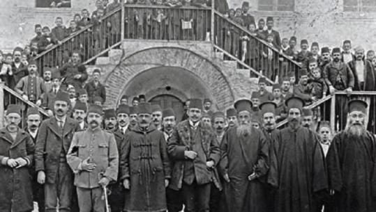 ‘Rrahja me thupra dhe kamxhik u zbatuan për shumicën e njerëzve të iluminuar në Elbasan’, Shqipëria e 1912-ës, në syrin e gazetarit amerikan