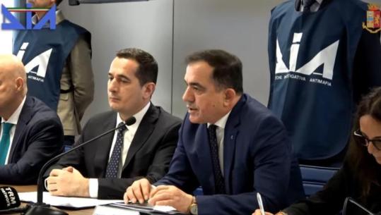 Prokurori italian: Grupet kriminale shqiptare më të fuqishmet në Evropë! Vladimir Mara: S’mund të flasim për kombësi krimi, kanë gjetur mbështetje te italianët