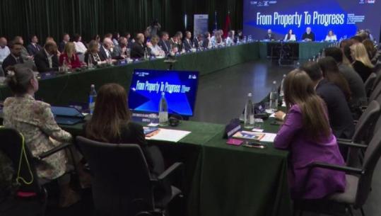 Tirana mirëpret konferencën rajonale për digjitalizimin dhe integrimin europian,Rama: Teknologjia është bekim, çështja e pronave kërkon kompromise të vështira