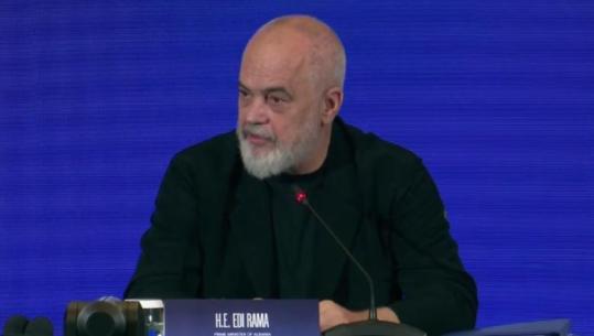 Integrimi, Rama: Bashkimi Europian është vend i duhur ku duhet të jemi! Nuk ka alternativë tjetër