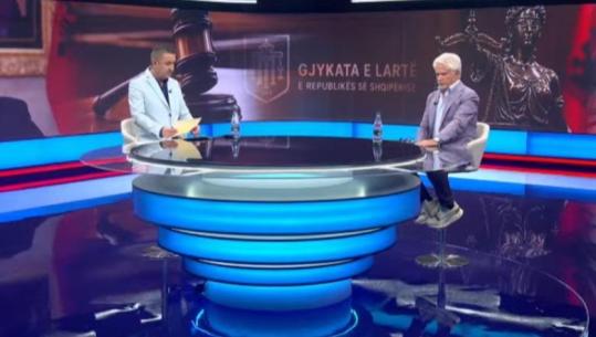 Rizgjedhja e Berishës në PD, Yzeiri për Report TV: Ai nuk është demokrat! Në moshën 82-vjeçare nuk mund t’i mësosh demokracinë
