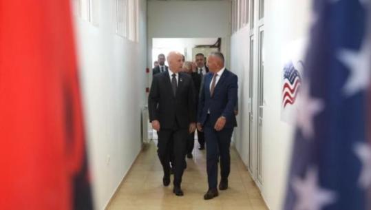 Delegacioni i kongresmenëve amerikanë në Preshevë: Ka probleme reale mes shqiptarëve dhe Serbisë