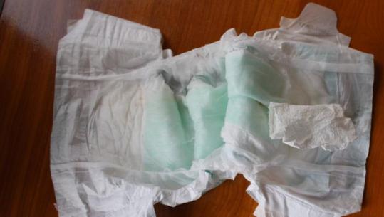 Drogë në pampers, dështon tentativa për të futur lëndë narkotike në burgun e Dubravës në Kosovë