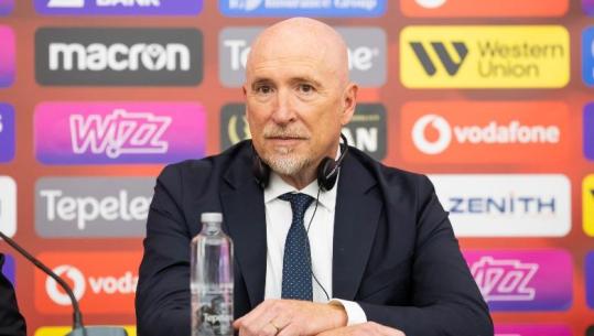 Rolando Maran publikon listën e futbollistëve më 28 maj, programi i Kombëtares për miqësoret ndaj Izraelit dhe Luksemburgut