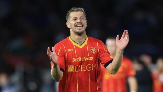 'Maratonomaku' Ylber Ramadani, mesfushori i Kombëtares është lojtari me më shumë kilometra të përshkuara në Serie A
