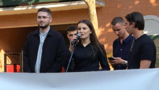 Studentja nga Tirana: Të mos jemi brez indiferent, të mbrojmë gjuhën shqipe me krenari!