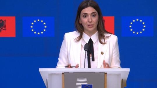 Konferenca Ndërqeveritare, zv/ministrja Raouna: Fillimi i një faze të re edhe më sfiduese, gur kilometrik për të ecur përpara