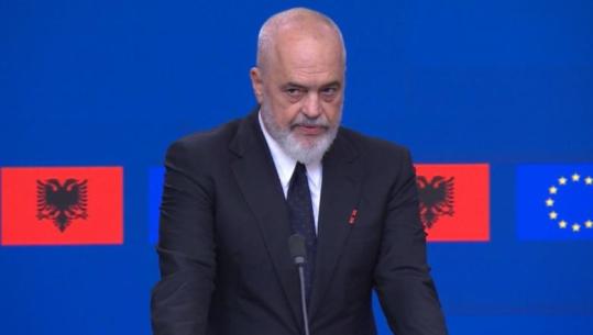 Rama në Konferencën Ndërqeveritare: Ndihemi të inkurajuar, është vetëm fillimi i fundit