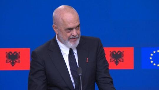 Rama në Konferencën Ndërqeveritare: Shqipëria s’ka alternativë tjetër veç anëtarësimit! Ka ardhur koha ta luajmë lojën ndryshe