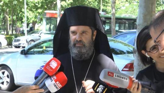 Kryepeshkopi Joan uron Kurban Bajramin: Jemi gjithnjë bashkë në gëzime e në vështirësi