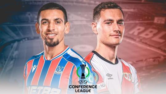 Crystal Palace dhe Rayo Vallecano kërkojnë historinë, sot finalja e Conference League! Si pritet të luajnë trajnerët Glasner e Perez