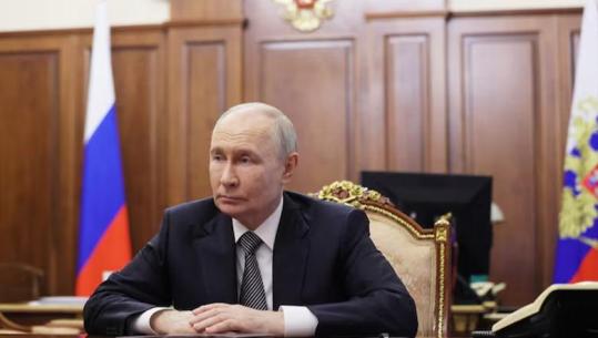 Putin i dhuron Kazakistanit katër tigra Amur përpara vizitës së tij në vend