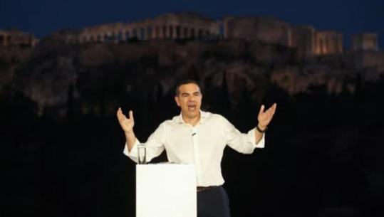 Ish-kryeministri grek Alexis Tsipras rikthehet me parti të re, synon bashkimin e opozitës së përçarë në Greqi