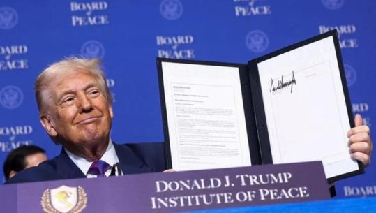 17 miliardë dollarë të premtuar, por arka e Bordit të Paqes së Donald Trump është bosh! Financial Times: Nuk është depozituar asnjë dollar