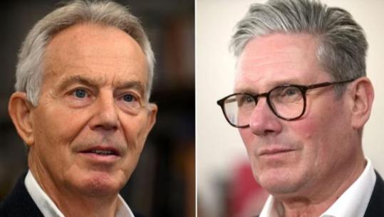 Tony Blair sulmon Starmerin dhe paralajmëron Laburistët në Britaninë e Madhe:  Ndryshoni kursin para liderit ose do të humbisni zgjedhjet
