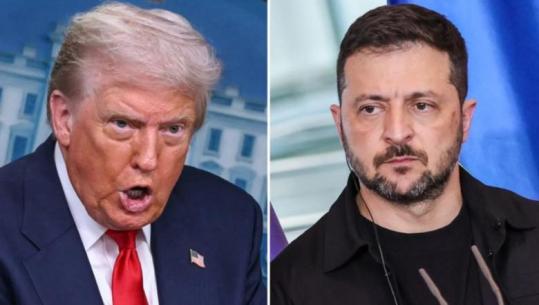 Zelensky letër Presidentit Trump: Na mbështesni me mbrojtjen ajrore, kërkoj ndihmën tuaj për ruajtjen e sigurisë së qiellit të Ukrainës nga raketat ruse