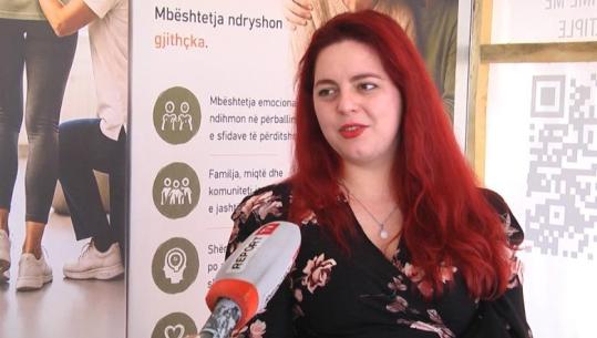 Kundër sklerozës multiple, në Tiranë fushatë ndërgjegjësuese! E reja 28 vjeçe apelon në Report Tv: Duhet më shumë mbështetje