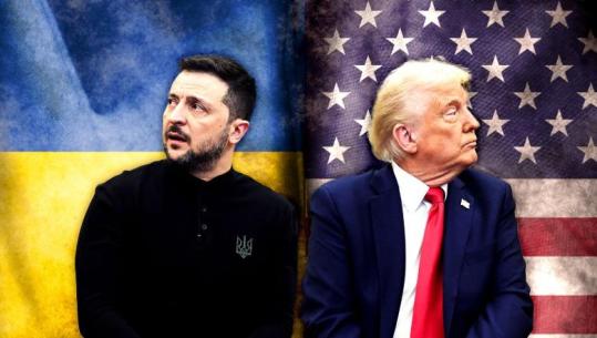 Zelensky i shkruan Trumpit: Na ndihmoni me mbrojtje ajrore që të ndalim raketat ruse! BE gati të hapë negociatat e anëtarësimit me Ukrainën