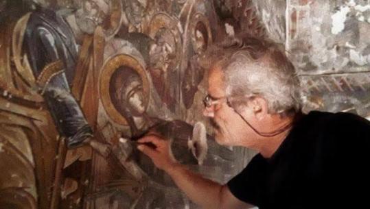 Ndahet nga jeta Jani Zoica, restauratori që riktheu ngjyrat e afreskeve shqiptare