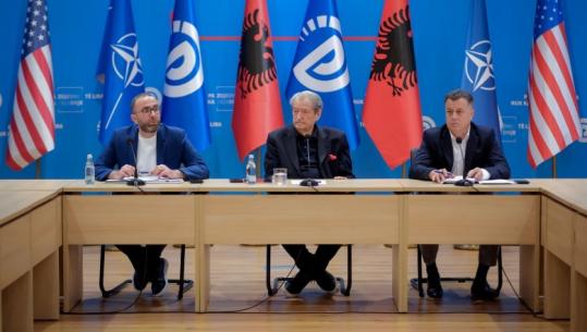 PD, do të miratojë ndryshimet në Statut, Berisha: Do jemi 'partia e seksionit', vendosim në qendër të organizimit strukturat bazë