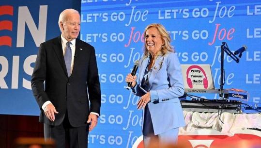 ‘Mendova se po pësonte trombozë në tru’, ish-Zonja e Parë rrëfen frikën gjatë debatit të Joe Biden me Donald Trump: S’e kisha parë kurrë ashtu