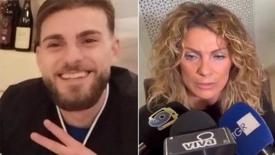 U dogj në gurore nga grupi i Igli Kamberit, flet me dhimbje nëna e berberit italian: Im bir s’kishte lidhje me mafian shqiptare! Më kanë shqyer zemrën
