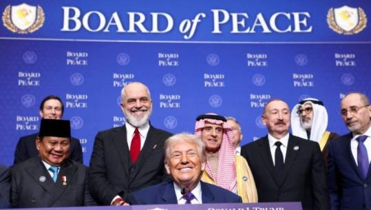 Për herë të parë në Gaza, Bordi i Paqes i Donald Trump kërkon leje hyrjeje nga Izraeli