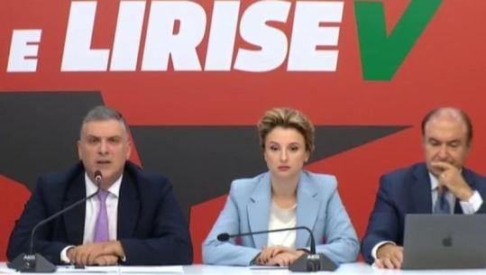 'Mos vononi zbardhjen e vendimit për arrestin e Metës' deputetët e Partisë së Lirisë letër Gjykatës Kushtetuese: Çdo vonesë cenon besimin te drejtësia