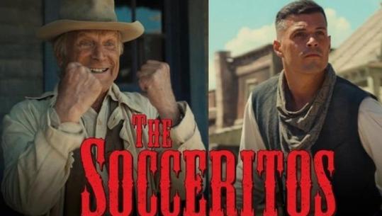 Granit Xhaka talent jo vetëm si futbollist, por edhe aktor! Shfaqet si kauboj përkrah legjendës Terence Hill