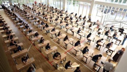 Në prag të provimeve të Maturës Shtetërore, rregullat që nxënësit duhet të respektojnë gjatë zhvillimit të testit