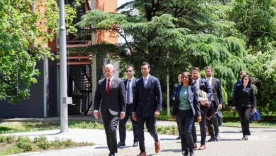Stradner: Vizita e kongresmenëve amerikanë, hap për riafirmimin e angazhimit të SHBA-së për paqe në rajon