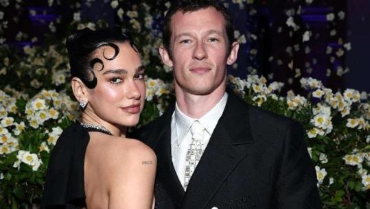 Dasma e vitit ndryshon datë, Dua Lipa dhe Callum Turner do të martohen në qershor!