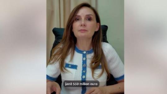 Deputetja e PD akuzon qeverinë për sistem të kapur, Tabaku: 550 mln euro suficit nga xhepat e shqiptarëve, 20 kompani marrin 58% të tenderëve  