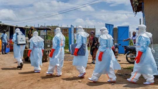Epidemia e Ebolës po përhapet! Deutsche Welle: Shkak shkurtimi i fondeve, mungesa e spitaleve dhe luftërat