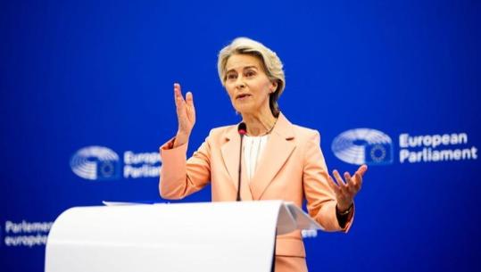 Sulmi rus në Rumani, Ursula von der Leyen: Agresioni i Rusisë ka kaluar një kufi tjetër, po përgatisim paketën me 21 sanksione