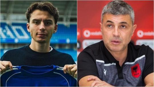 Alban Bushi e përfshiu në listën e ekipit U-21 pa dëshirën e tij, Blerton Isufi nxjerr blof FSHF-në: S'do të luaj për asnjë ekip tjetër veç Kosovës