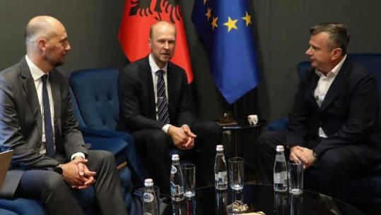 Balla takim me delegacionin e Venecias: Reforma zgjedhore sipas standardeve europiane